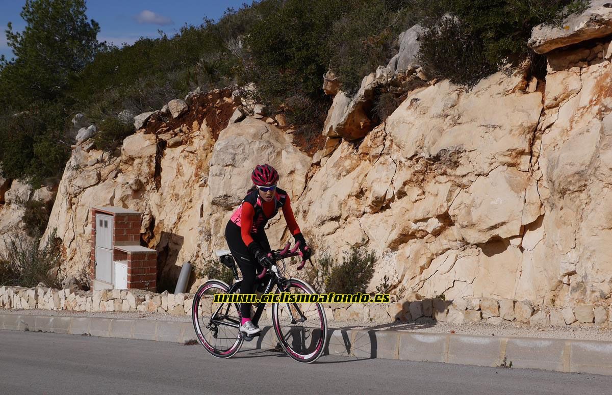 X Campus de Ciclismo Eduardo Chozas “Actívate” 2015 - Calpe - 22 de febrero de 2015