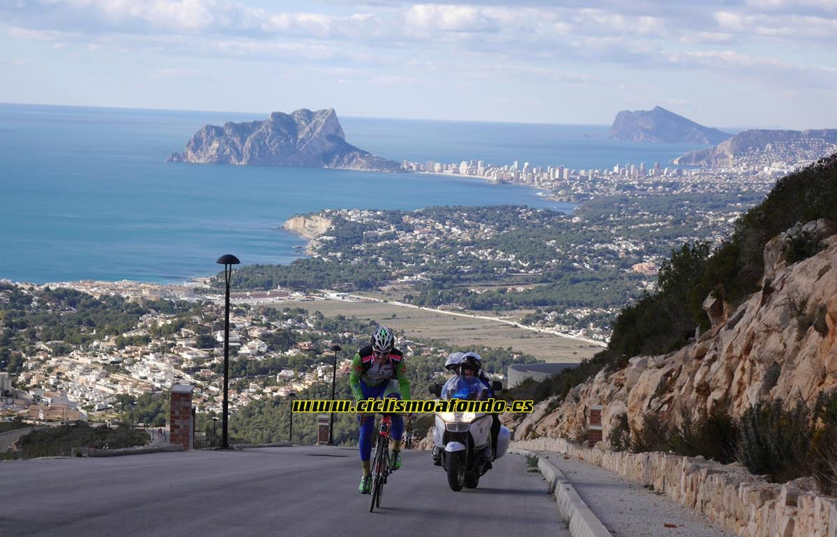 X Campus de Ciclismo Eduardo Chozas “Actívate” 2015 - Calpe - 22 de febrero de 2015