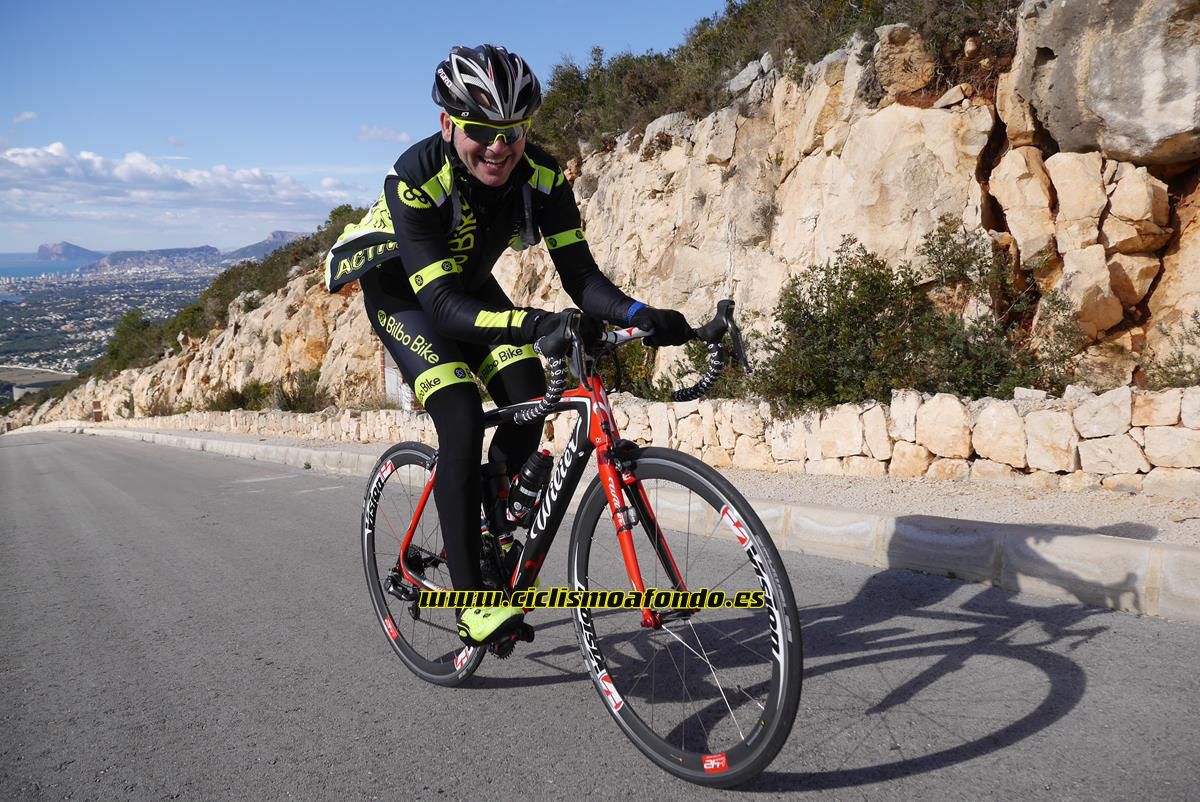 X Campus de Ciclismo Eduardo Chozas “Actívate” 2015 - Calpe - 22 de febrero de 2015