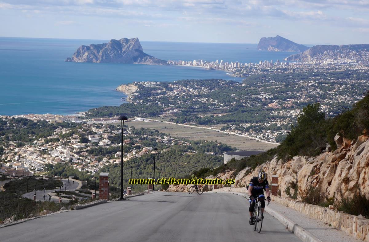 X Campus de Ciclismo Eduardo Chozas “Actívate” 2015 - Calpe - 22 de febrero de 2015