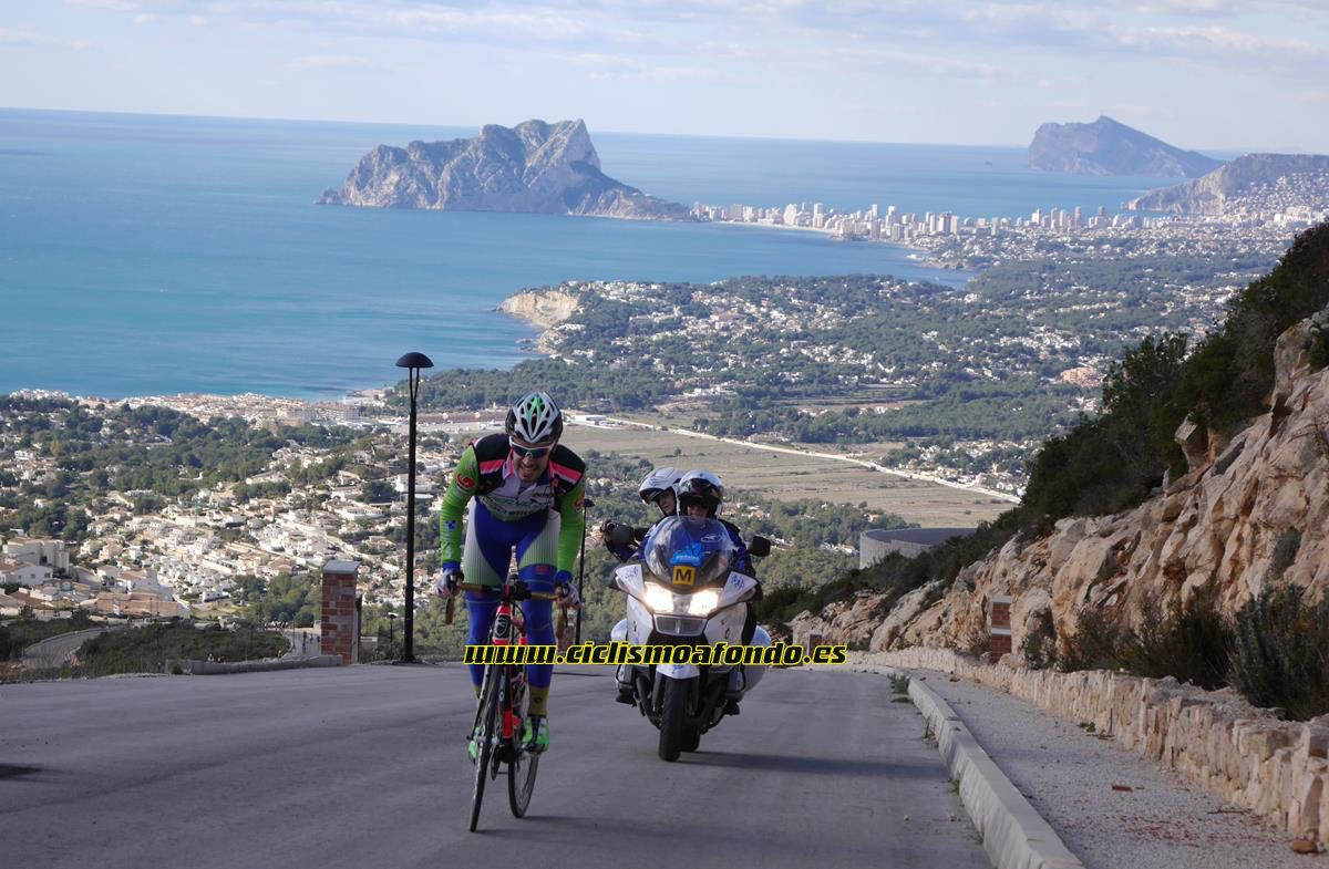 X Campus de Ciclismo Eduardo Chozas “Actívate” 2015 - Calpe - 22 de febrero de 2015