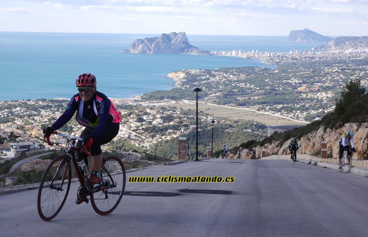 X Campus de Ciclismo Eduardo Chozas “Actívate” 2015 - Calpe - 22 de febrero de 2015