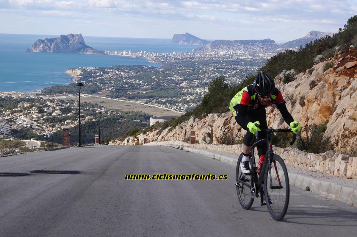 X Campus de Ciclismo Eduardo Chozas “Actívate” 2015 - Calpe - 22 de febrero de 2015