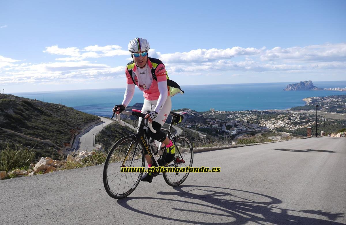 X Campus de Ciclismo Eduardo Chozas “Actívate” 2015 - Calpe - 22 de febrero de 2015