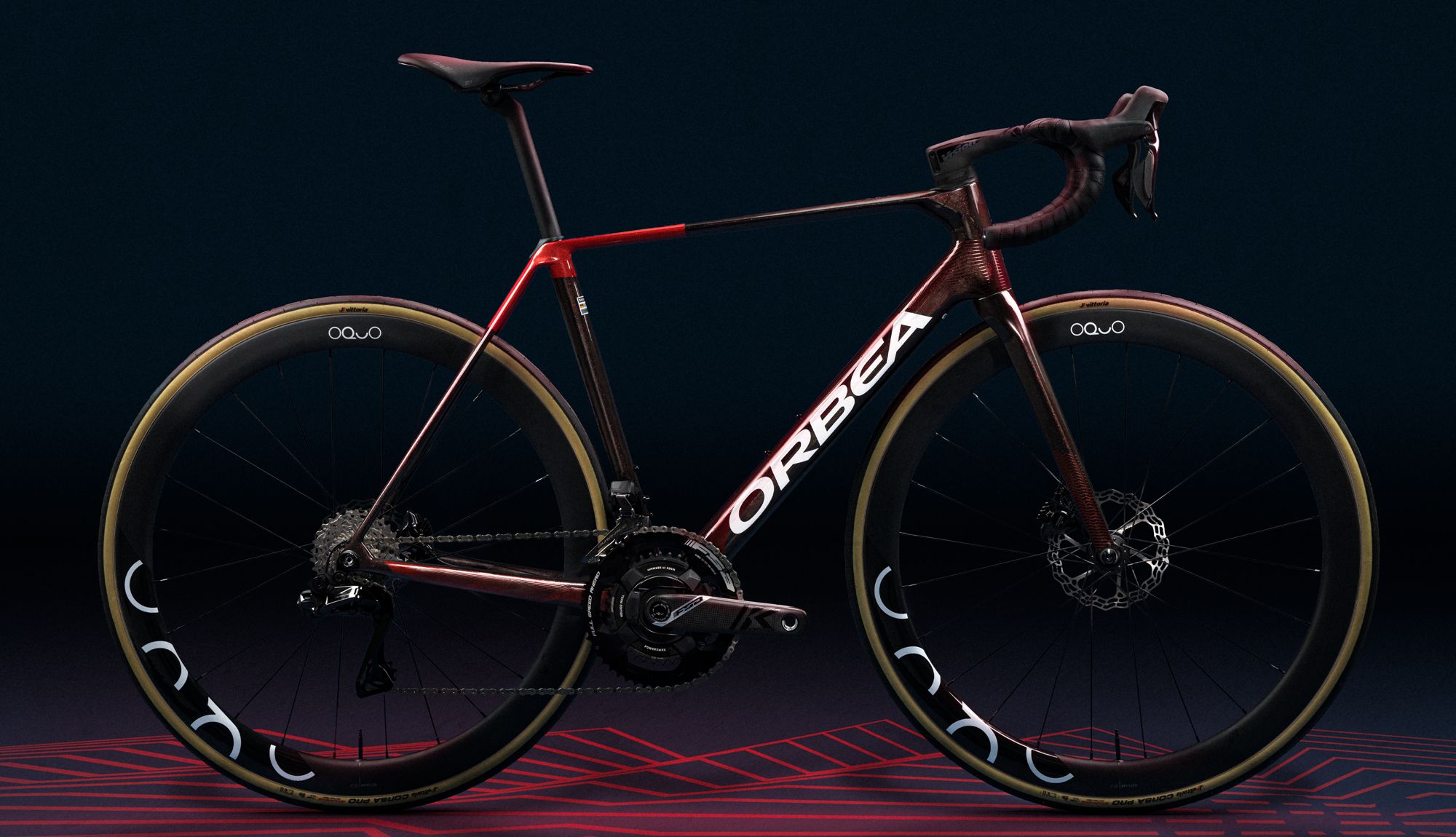 Orbea revela la nueva imagen de las bicis con las que competirá el Lotto en 2025