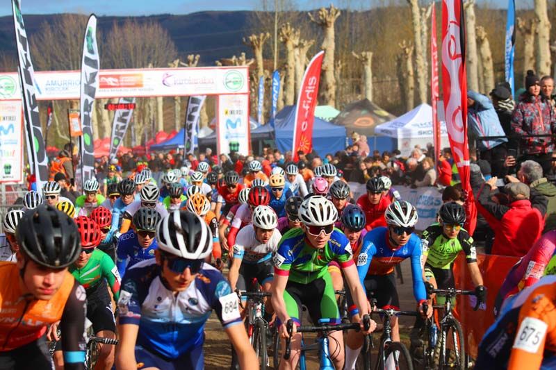 Campeonato España cx 1 Campeonato España cx 1