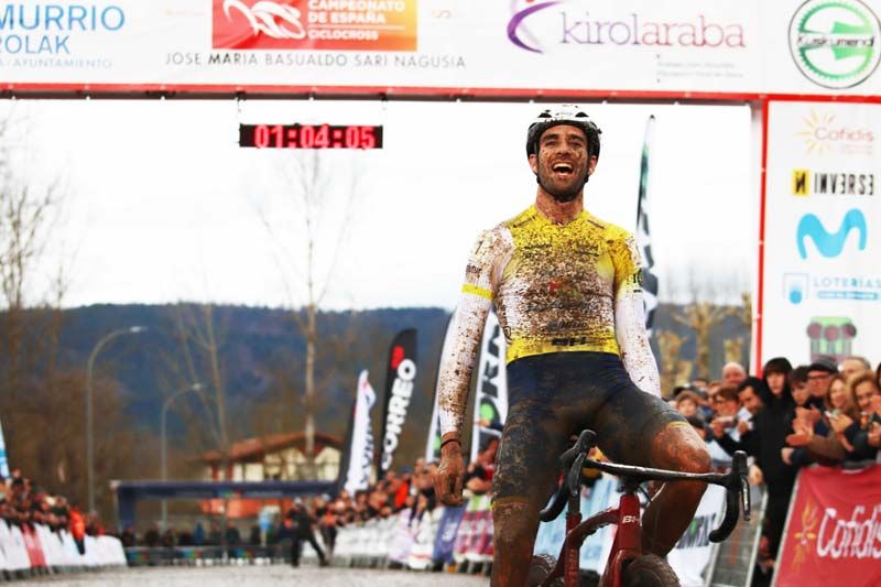Campeonato España cx 2 Campeonato España cx 2