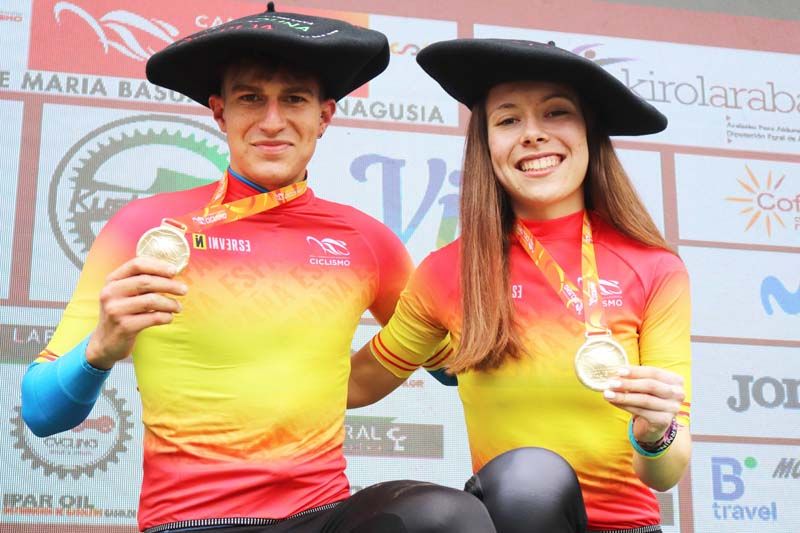 Campeonato España cx 5 Campeonato España cx 5