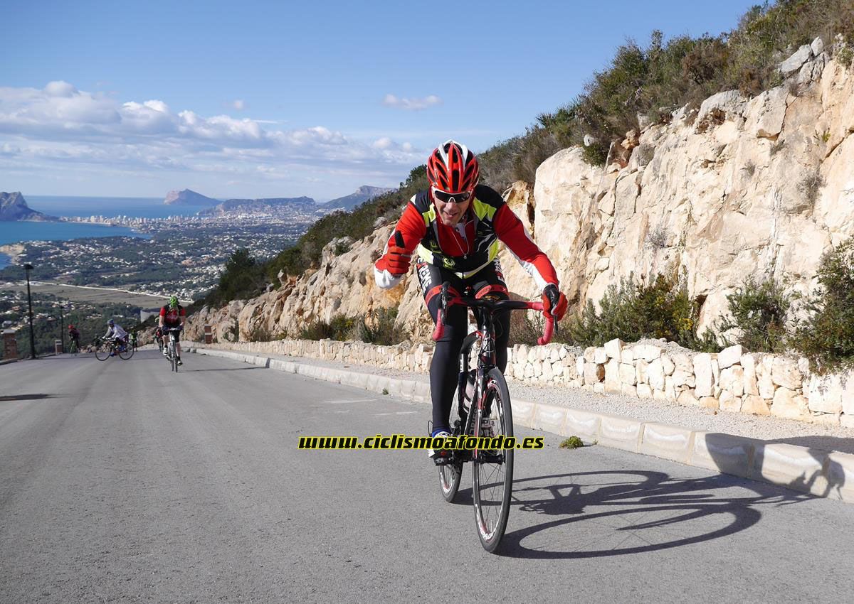 X Campus de Ciclismo Eduardo Chozas “Actívate” 2015 - Calpe - 22 de febrero de 2015