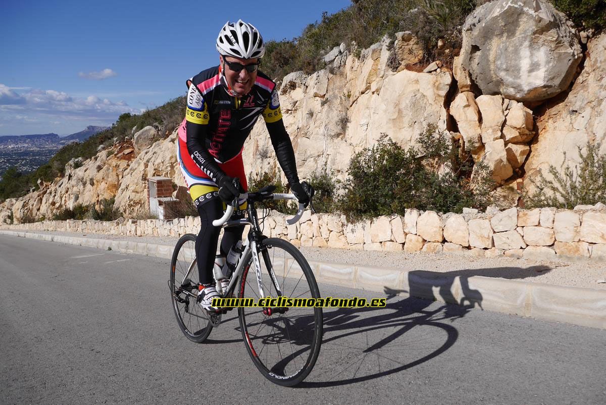 X Campus de Ciclismo Eduardo Chozas “Actívate” 2015 - Calpe - 22 de febrero de 2015