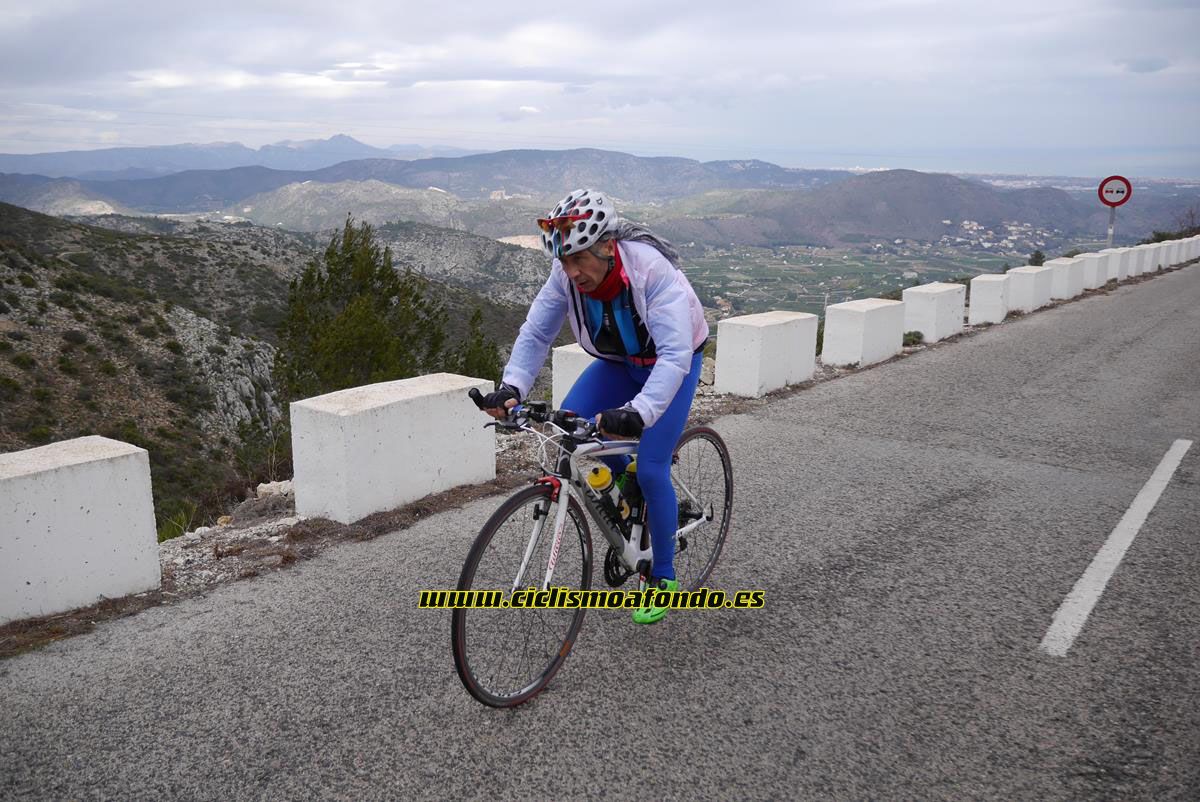X Campus de Ciclismo Eduardo Chozas “Actívate” 2015 - Calpe - 22 de febrero de 2015