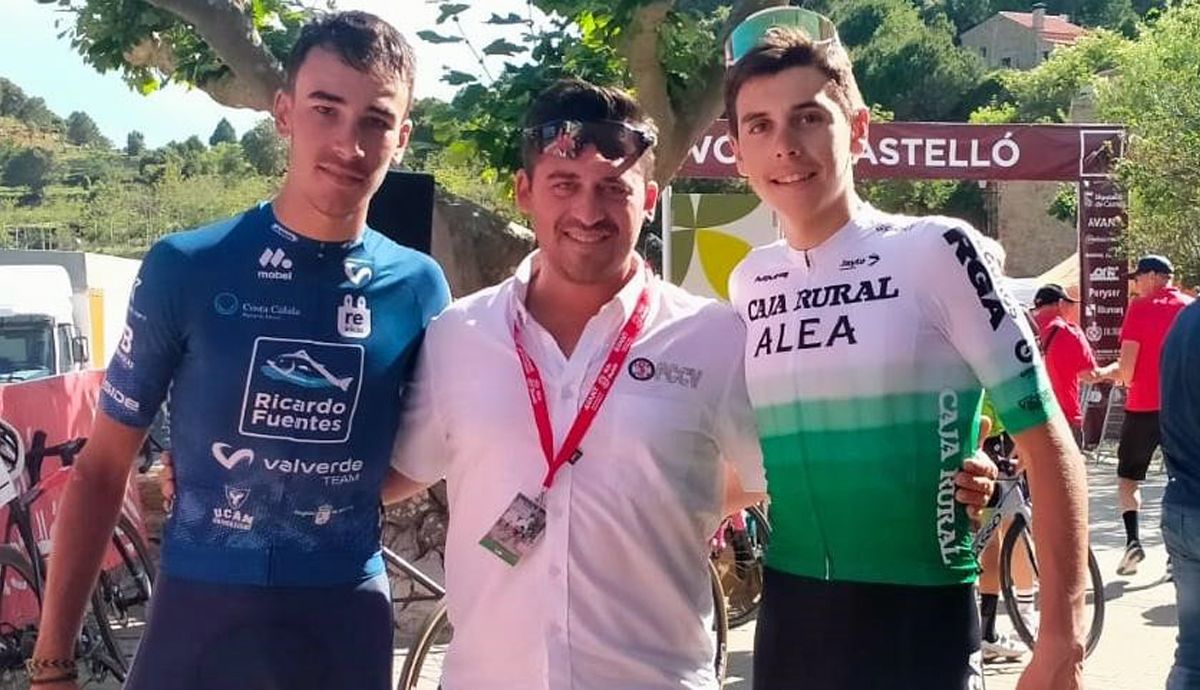 Pascual Orengo, nuevo seleccionador sub23 masculino de carretera