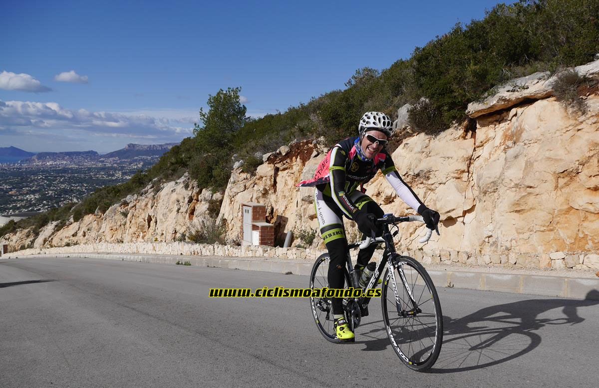X Campus de Ciclismo Eduardo Chozas “Actívate” 2015 - Calpe - 22 de febrero de 2015