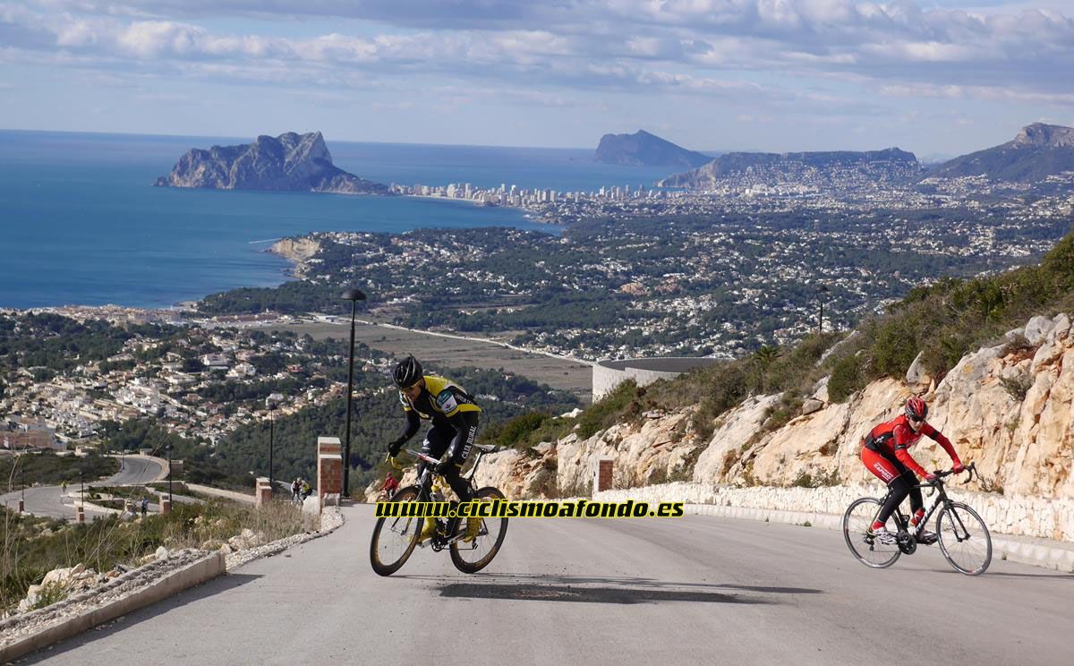 X Campus de Ciclismo Eduardo Chozas “Actívate” 2015 - Calpe - 22 de febrero de 2015