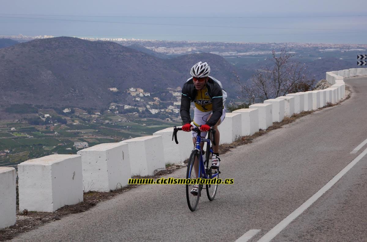X Campus de Ciclismo Eduardo Chozas “Actívate” 2015 - Calpe - 22 de febrero de 2015