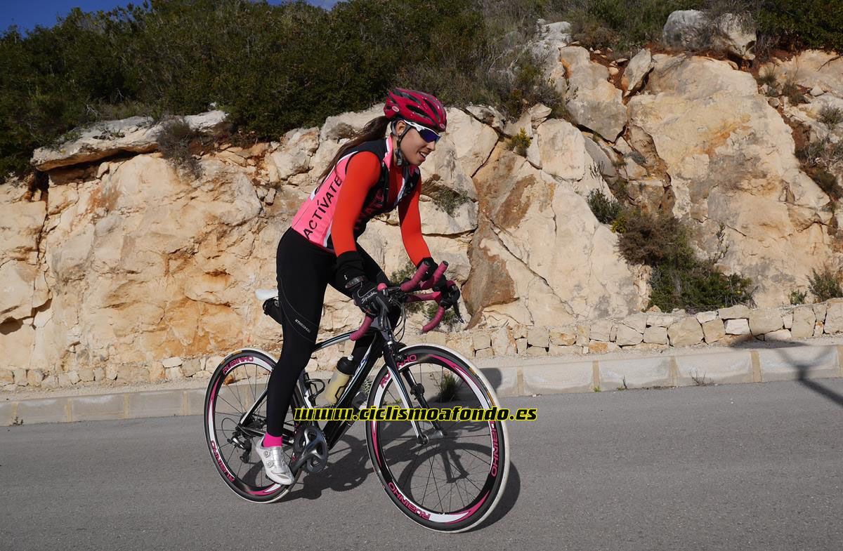X Campus de Ciclismo Eduardo Chozas “Actívate” 2015 - Calpe - 22 de febrero de 2015