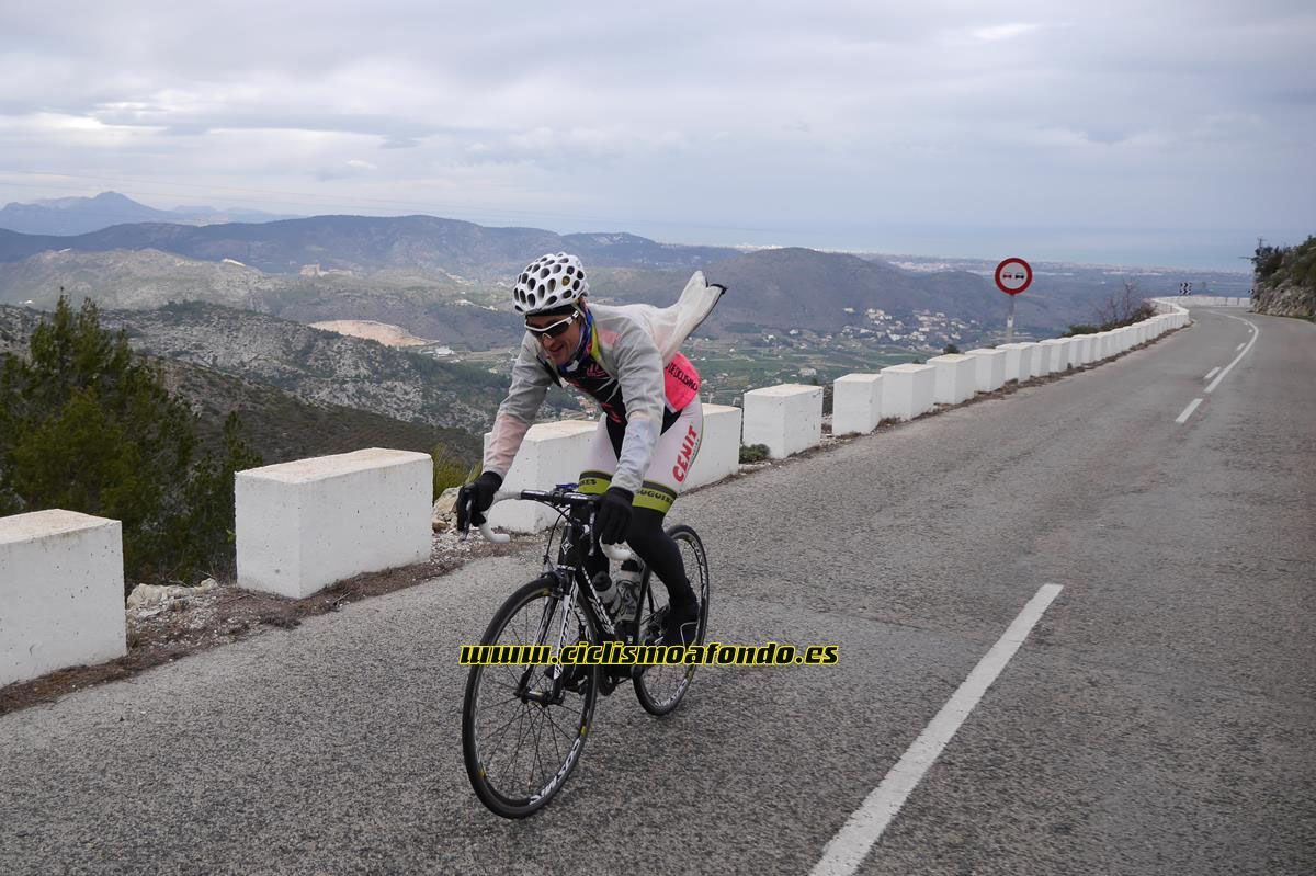 X Campus de Ciclismo Eduardo Chozas “Actívate” 2015 - Calpe - 22 de febrero de 2015