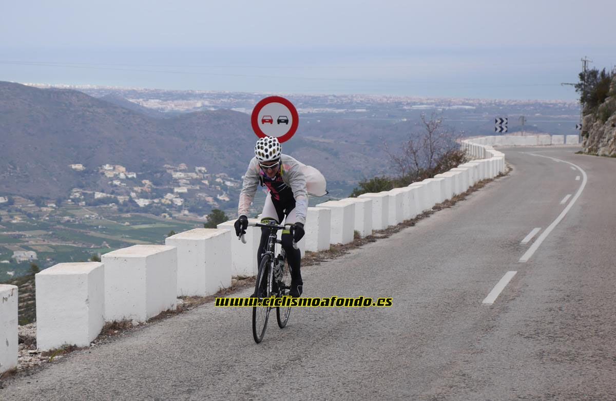 X Campus de Ciclismo Eduardo Chozas “Actívate” 2015 - Calpe - 22 de febrero de 2015