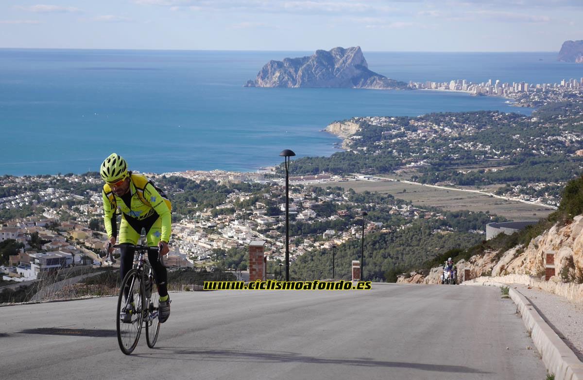 X Campus de Ciclismo Eduardo Chozas “Actívate” 2015 - Calpe - 22 de febrero de 2015