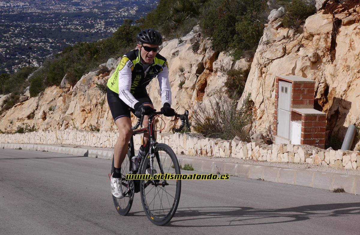X Campus de Ciclismo Eduardo Chozas “Actívate” 2015 - Calpe - 22 de febrero de 2015
