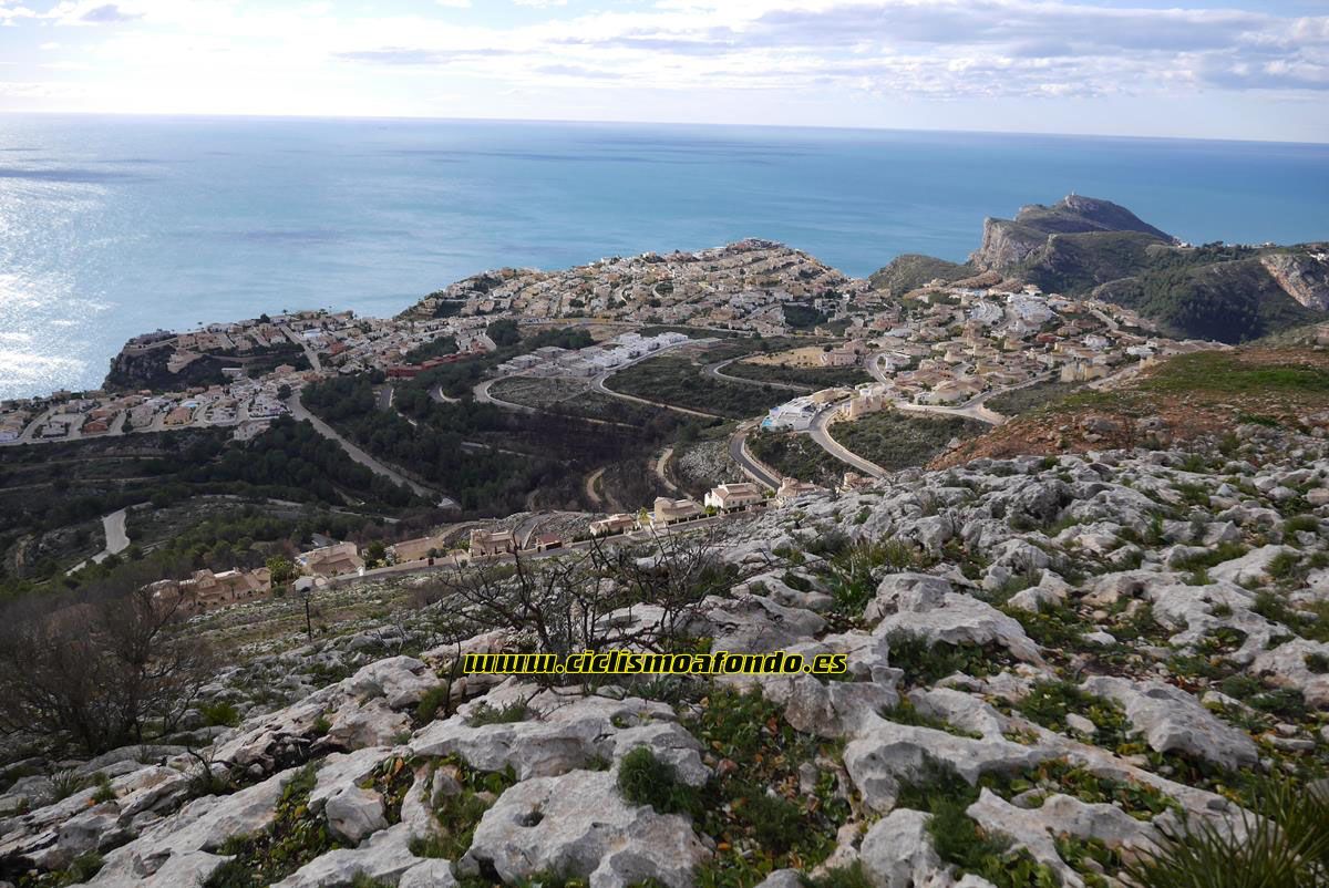 X Campus de Ciclismo Eduardo Chozas “Actívate” 2015 - Calpe - 22 de febrero de 2015