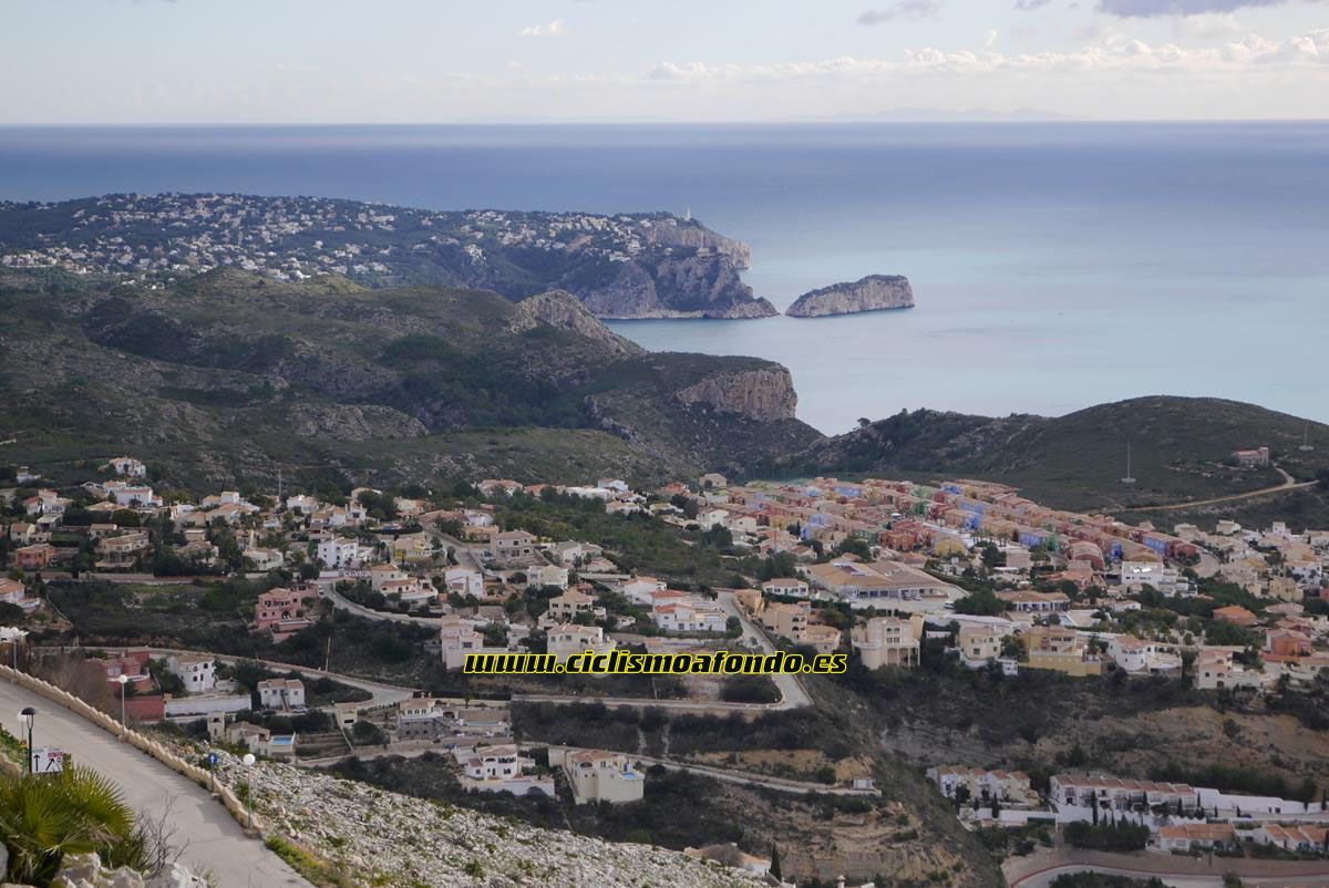 X Campus de Ciclismo Eduardo Chozas “Actívate” 2015 - Calpe - 22 de febrero de 2015