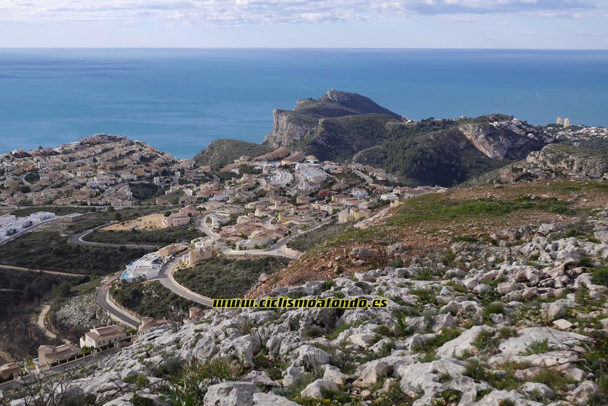 X Campus de Ciclismo Eduardo Chozas “Actívate” 2015 - Calpe - 22 de febrero de 2015