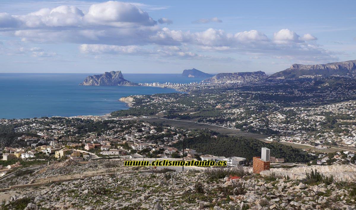 X Campus de Ciclismo Eduardo Chozas “Actívate” 2015 - Calpe - 22 de febrero de 2015