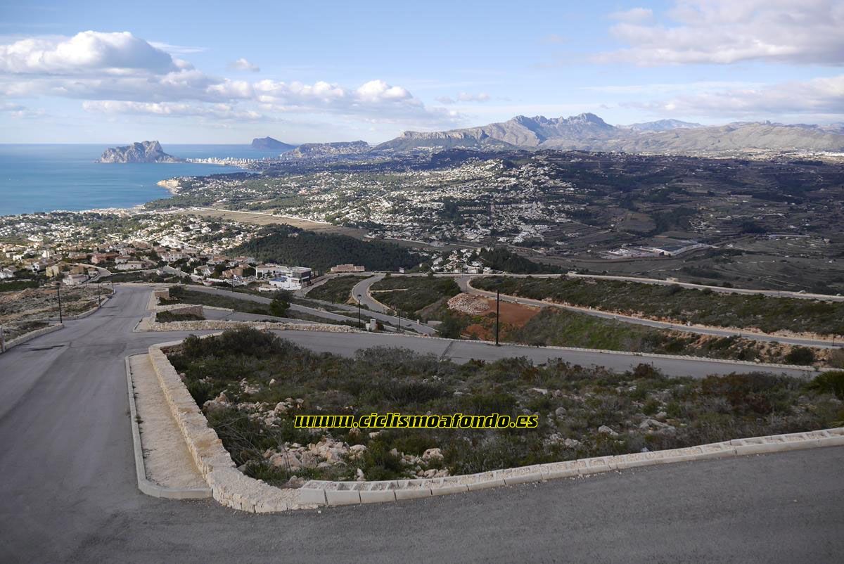 X Campus de Ciclismo Eduardo Chozas “Actívate” 2015 - Calpe - 22 de febrero de 2015