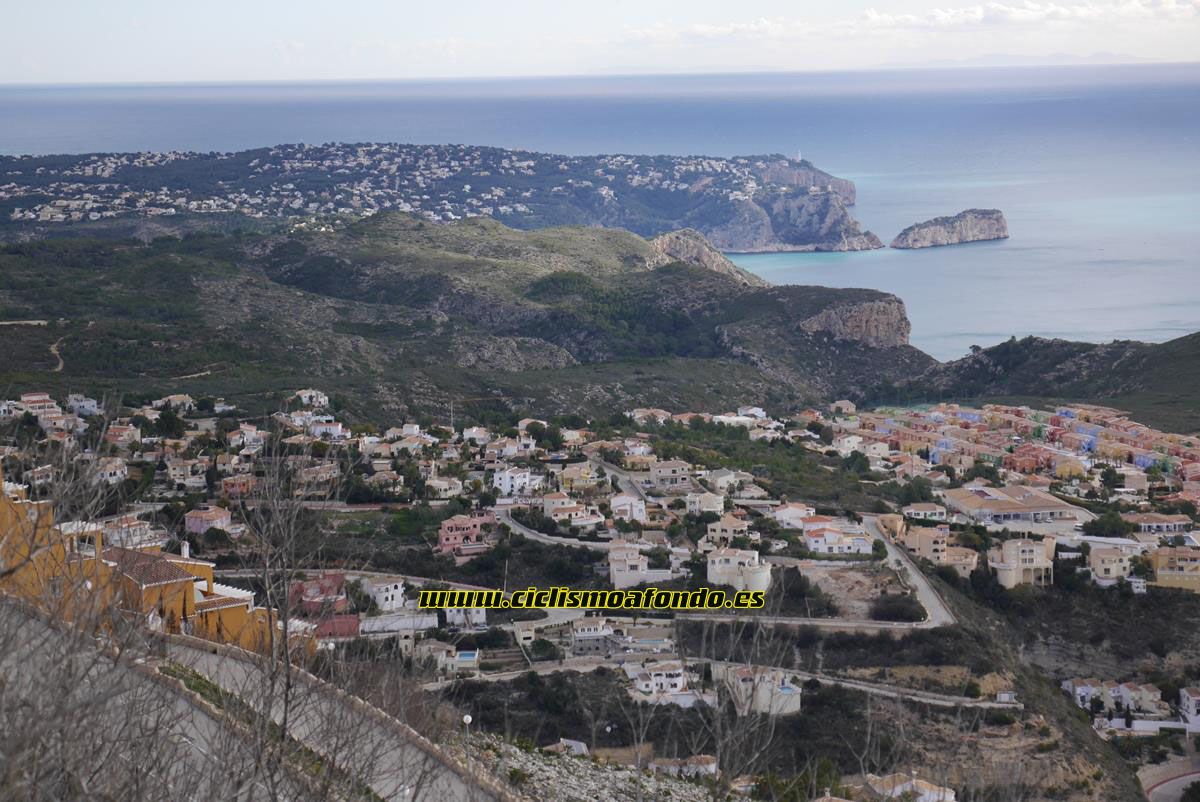 X Campus de Ciclismo Eduardo Chozas “Actívate” 2015 - Calpe - 22 de febrero de 2015