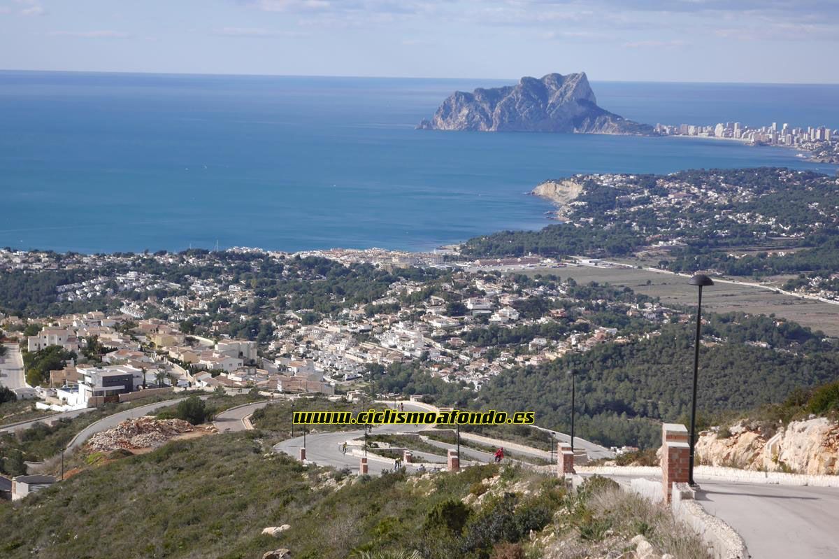X Campus de Ciclismo Eduardo Chozas “Actívate” 2015 - Calpe - 22 de febrero de 2015