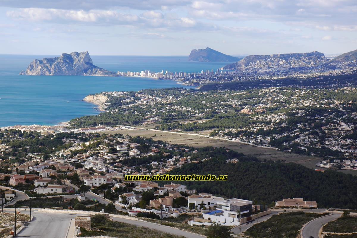 X Campus de Ciclismo Eduardo Chozas “Actívate” 2015 - Calpe - 22 de febrero de 2015