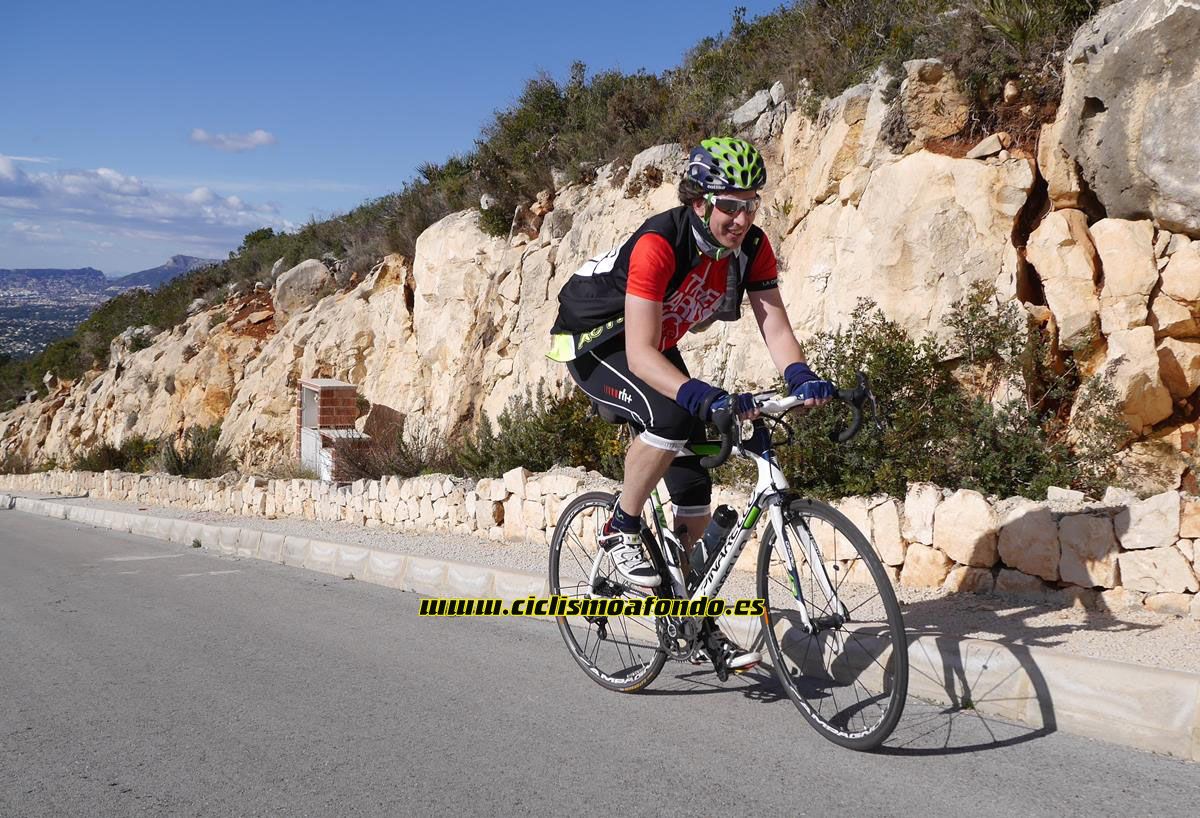 X Campus de Ciclismo Eduardo Chozas “Actívate” 2015 - Calpe - 22 de febrero de 2015