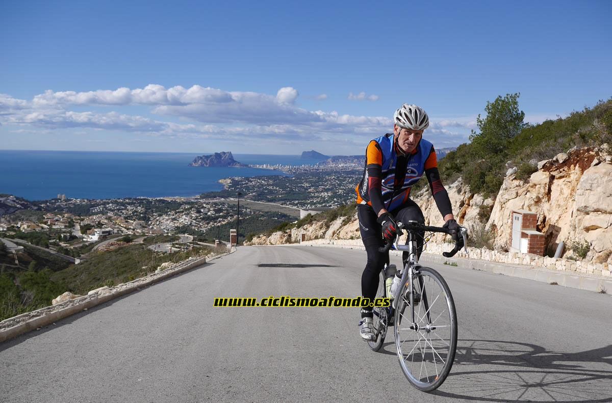 X Campus de Ciclismo Eduardo Chozas “Actívate” 2015 - Calpe - 22 de febrero de 2015