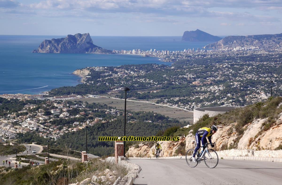 X Campus de Ciclismo Eduardo Chozas “Actívate” 2015 - Calpe - 22 de febrero de 2015