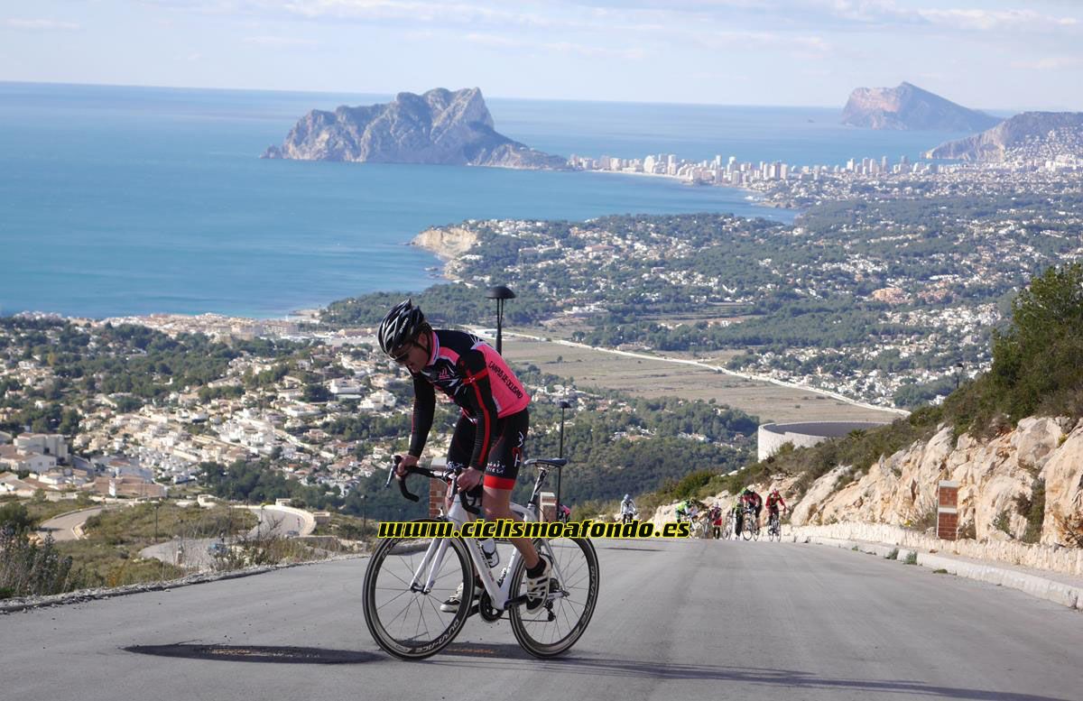 X Campus de Ciclismo Eduardo Chozas “Actívate” 2015 - Calpe - 22 de febrero de 2015