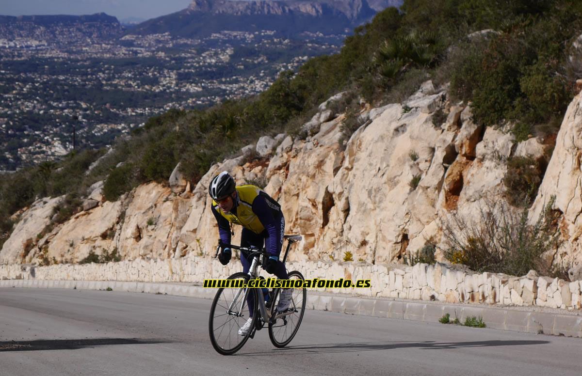 X Campus de Ciclismo Eduardo Chozas “Actívate” 2015 - Calpe - 22 de febrero de 2015