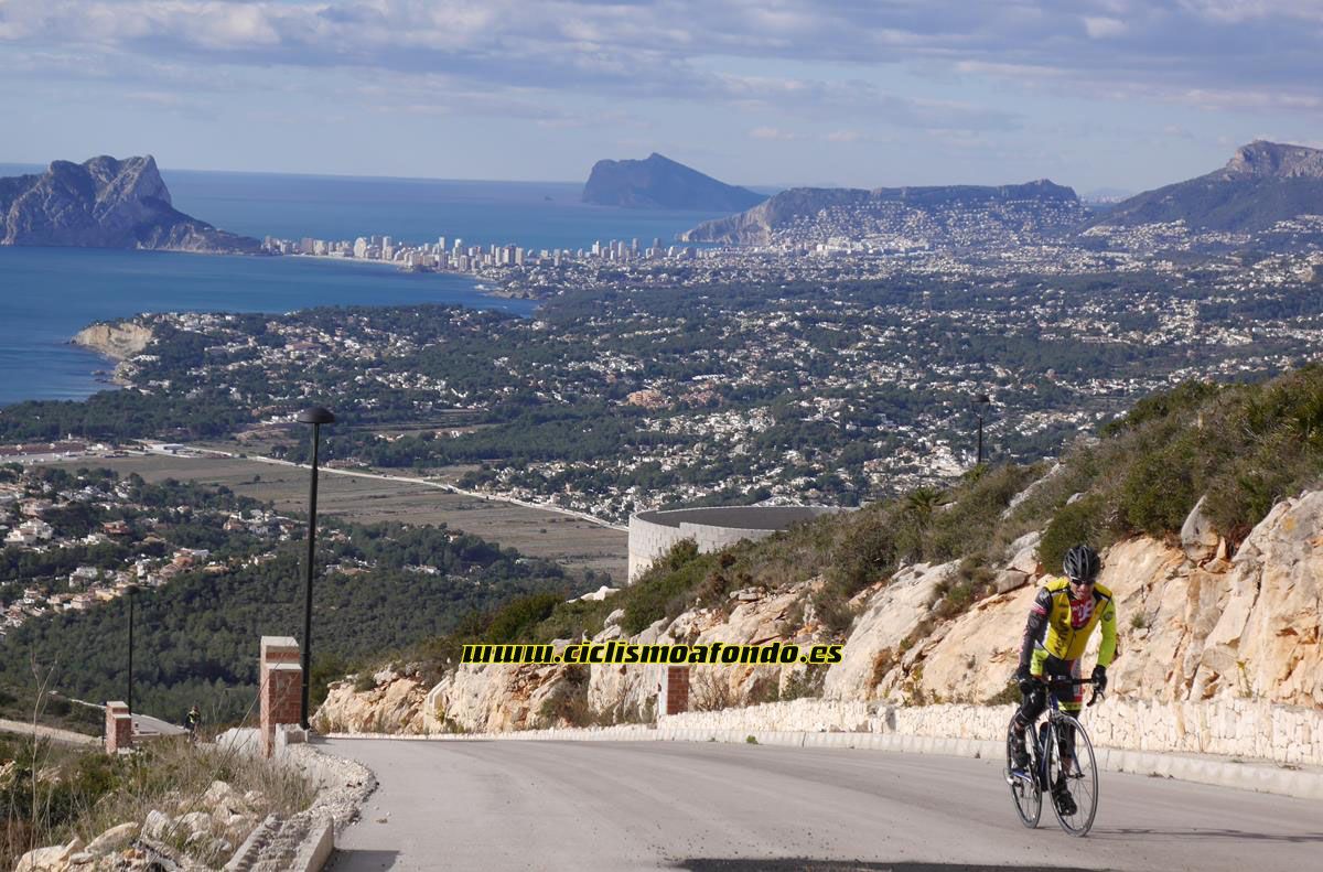 X Campus de Ciclismo Eduardo Chozas “Actívate” 2015 - Calpe - 22 de febrero de 2015