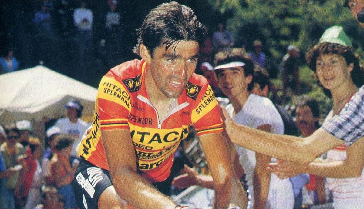 Diez años sin Claude Criquelion