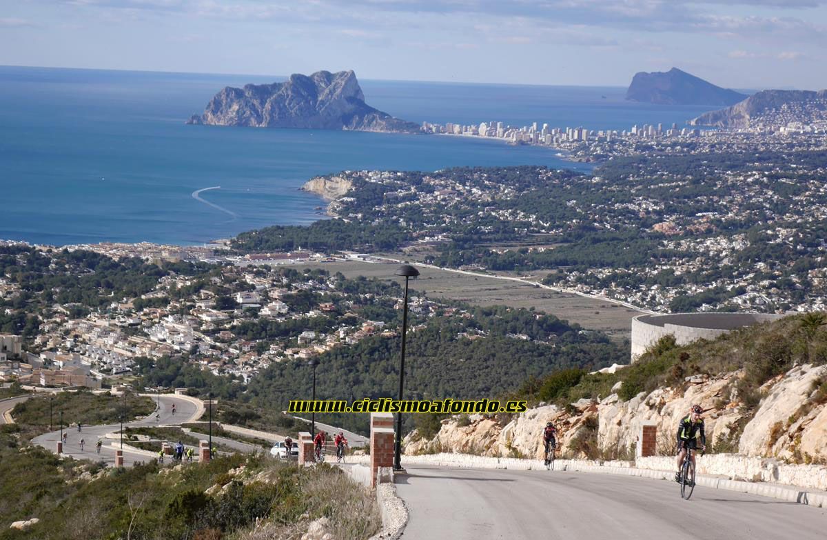 X Campus de Ciclismo Eduardo Chozas “Actívate” 2015 - Calpe - 22 de febrero de 2015
