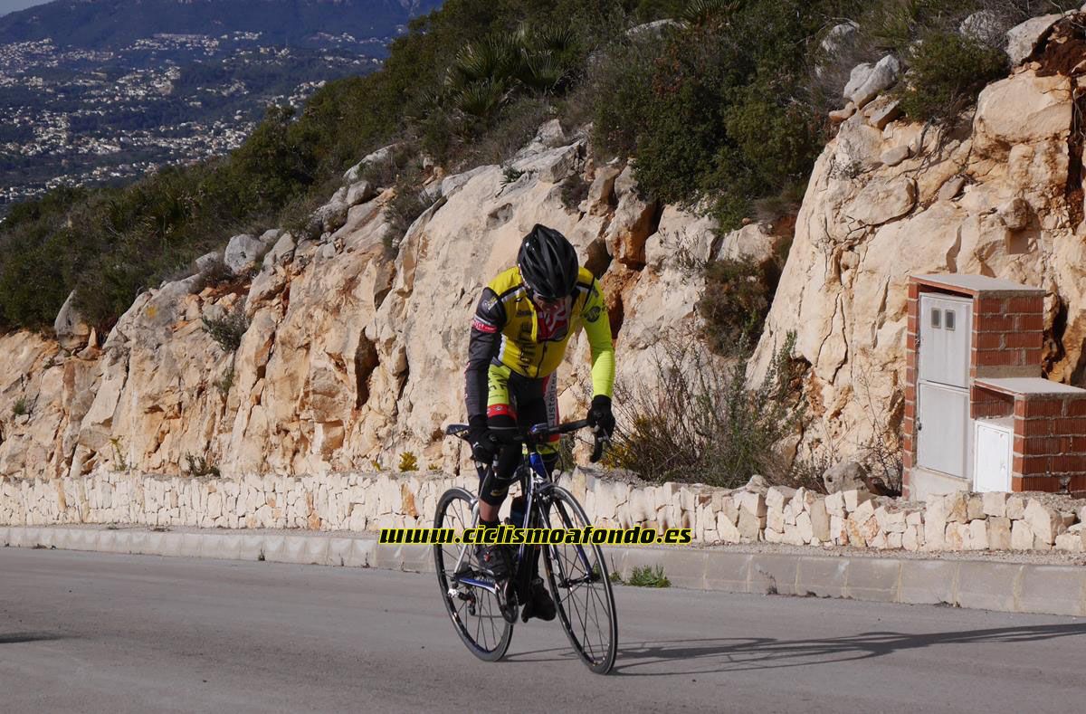 X Campus de Ciclismo Eduardo Chozas “Actívate” 2015 - Calpe - 22 de febrero de 2015