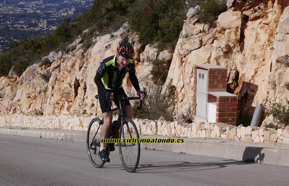 X Campus de Ciclismo Eduardo Chozas “Actívate” 2015 - Calpe - 22 de febrero de 2015