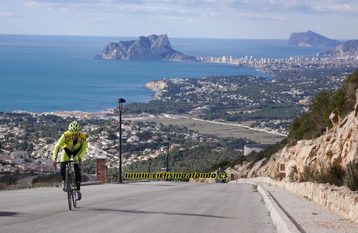 X Campus de Ciclismo Eduardo Chozas “Actívate” 2015 - Calpe - 22 de febrero de 2015