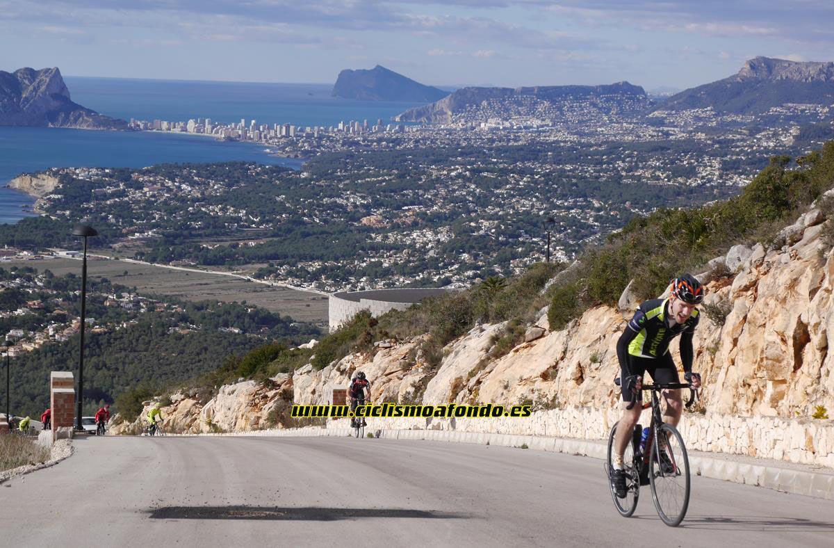 X Campus de Ciclismo Eduardo Chozas “Actívate” 2015 - Calpe - 22 de febrero de 2015
