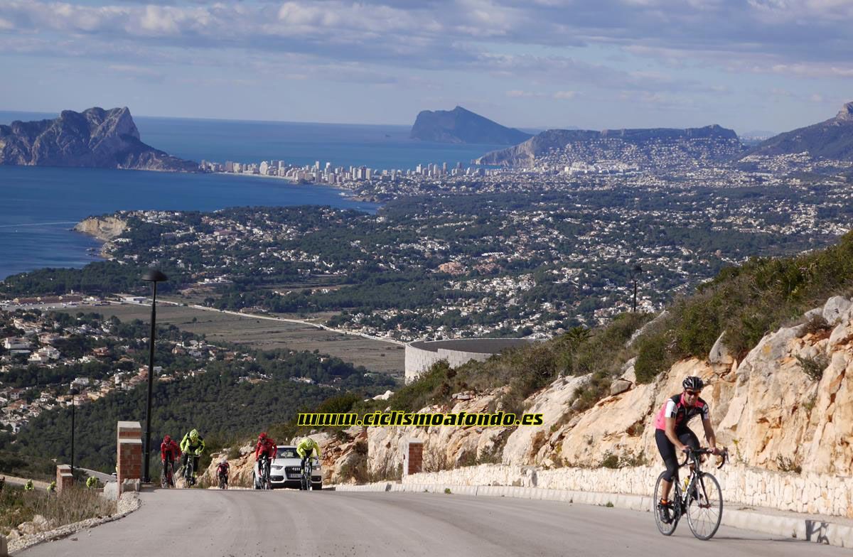 X Campus de Ciclismo Eduardo Chozas “Actívate” 2015 - Calpe - 22 de febrero de 2015
