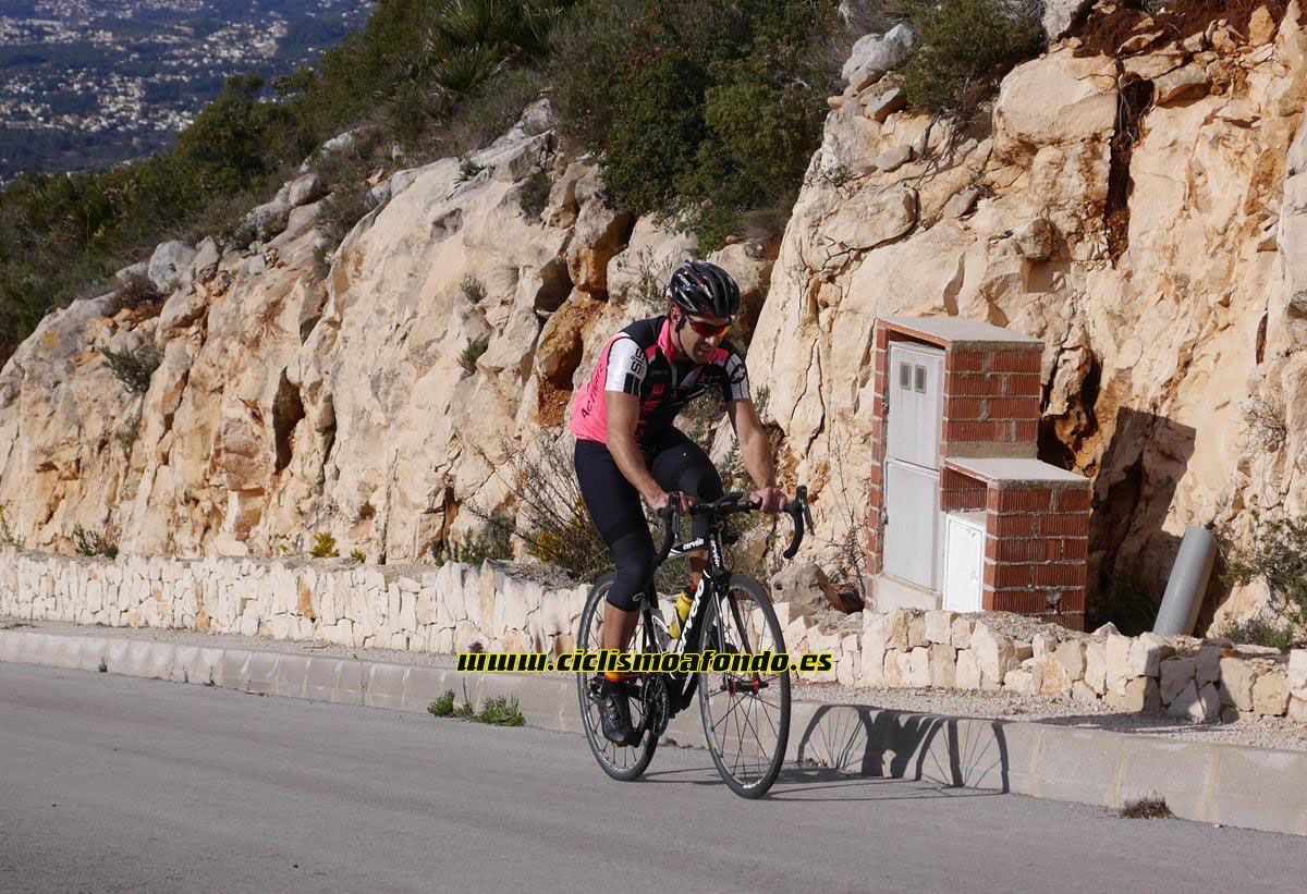 X Campus de Ciclismo Eduardo Chozas “Actívate” 2015 - Calpe - 22 de febrero de 2015