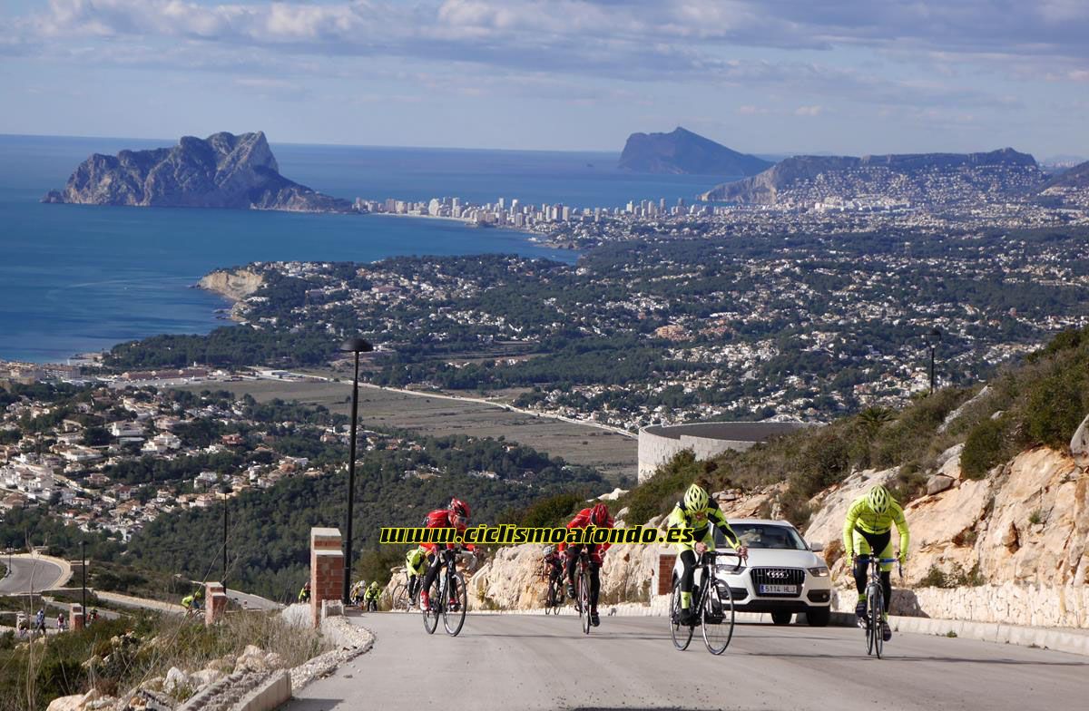X Campus de Ciclismo Eduardo Chozas “Actívate” 2015 - Calpe - 22 de febrero de 2015