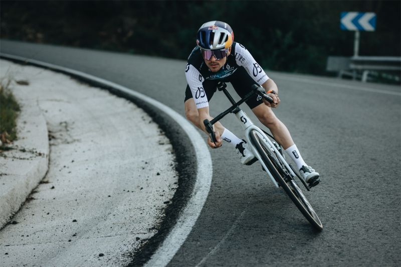 Pidcock Scott Addict RC Pidcock Scott Addict RC