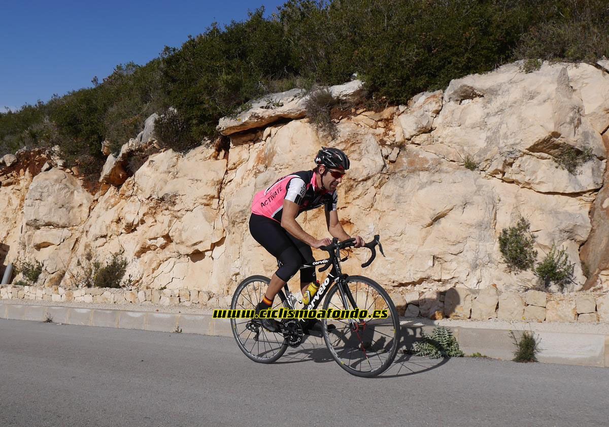 X Campus de Ciclismo Eduardo Chozas “Actívate” 2015 - Calpe - 22 de febrero de 2015