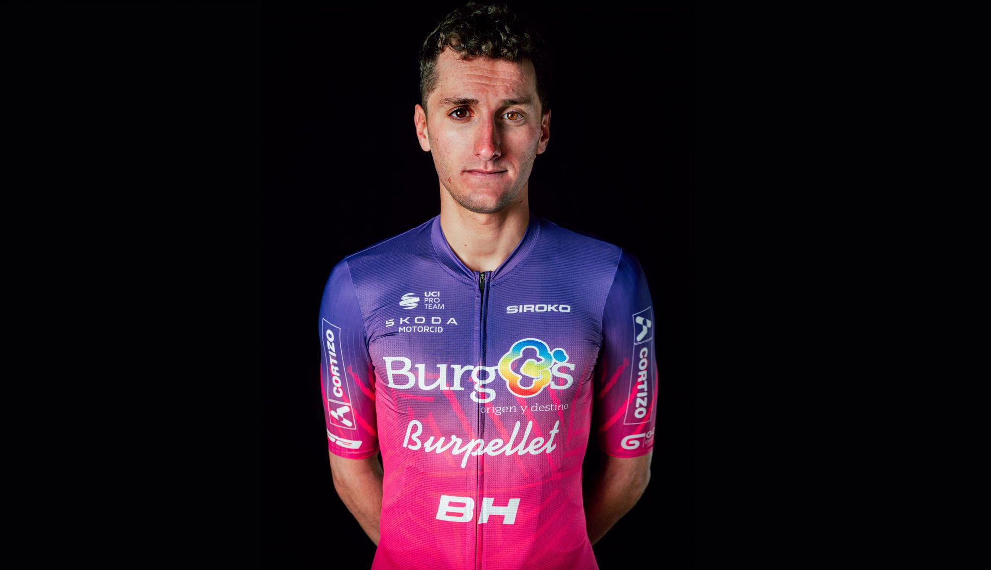 SIROKO y el Burgos Burpellet BH presentan la nueva equipación del equipo para 2025